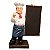 PLACA DE RESINA PARA MENU - Imagem 1