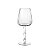 CONJ DE TACAS TRANSPARENTE - 6 PCS - Imagem 1