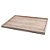 BANDEJA DECORATIVA EM PEDRA BEGE 40,00CM X 60,00CM X 3,00CM - Imagem 1