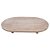 BANDEJA DECORATIVA EM PEDRA BEGE 40,00CM X 60,00CM X 3,00CM - Imagem 1