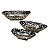 CJ DE BANDEJAS DE FIBRA DE COCO E RESINA -3 PCS - Imagem 1