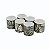 PORTA GUARDANAPO DE RESINA 6 PCS - Imagem 1