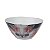 CONJ DE BOWLS DE PORCELANA AZUL E ROSA 4 PCS - Imagem 1
