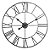 RELOGIO DE METAL CINZA - Imagem 1