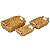 CONJ DE CESTOS DE JACINTO NATURAL - 3 PCS - Imagem 1