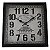RELOGIO DECORATIVO DE FERRO - 34 CM - Imagem 1