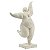 FIGURA DECORATIVA DE RESINA - Imagem 1