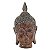 FIGURA DECORATIVA DE RESINA MARROM - Imagem 1