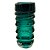VASO DE VIDRO VERDE - Imagem 1