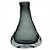 VASO DE VIDRO FUME - Imagem 1