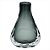 VASO DE VIDRO FUME - Imagem 1