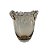 VASO DE VIDRO CHAMPAGNE ESTILO MURANO - Imagem 1