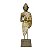FIGURA DECORATIVA DE RESINA - BUDDHA - Imagem 1