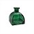 VASO DECORATIVO EM VIDRO VERDE - Imagem 1