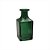 VASO DECORATIVO EM VIDRO VERDE - Imagem 1