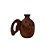 VASO DECORATIVO EM MADEIRA - Imagem 1