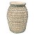 VASO DE BAMBU E TRANCADO NATURAL - Imagem 1