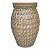VASO DE BAMBU E TRANCADO NATURAL - Imagem 1