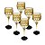 CJ DE TACAS PARA AGUA 6 PCS - Imagem 1