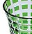 JOGO DE TACAS PARA VINHO BRANCO - VERDE - 6 PCS - Imagem 1