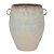 VASO DECORATIVO EM METAL - ESVERDEADO - 31M X 38CM - Imagem 1