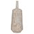 VASO DECORATIVO EM METAL COR BRANCO 20CM X 51CM - Imagem 1