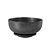 VASO DECORATIVO EM CERAMICA PRETO - Imagem 1
