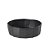 VASO DECORATIVO EM CERAMICA PRETO - Imagem 1