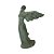 ESTATUA DECORATIVA EM CIMENTO CINZA RUSTICO - Imagem 1