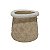 VASO DE CIMENTO BEGE - Imagem 1