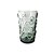 CJ DE COPOS EM VIDRO COM TEXTURA BOLHAS FUME 6PCS - 350ML - Imagem 1