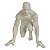 FIGURA DECORATIVA - ATLETA - 24X26X29 CM - Imagem 1