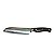 FACA SANTOKU DE 7 POLEGADAS E CABO DE MADEIRA DE FAIA - Imagem 1
