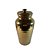 POTE DECORATIVO EM CERAMICA DOURADO - Imagem 1