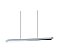 PENDENTE TOURER PRETO / BRANCO (L)3CM (C)120CM (A)9CM 1XLED INTEGRADO 16,6W 3000K 257LM IP20 - Imagem 1