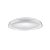 PLAFON MISKA TRANSPARENTE (D)43CM (A)8CM 1XLED INTEGRADO 24W 3000K 1400LM IP20 - Imagem 1