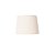 CÚPULA BASIC (CÔNICA) CRU E27 (D)38CM (A)27,5CM - Imagem 1