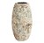 VASO VIETNAMITA CERÂMICA IMPORTADO BALI MÉDIO ATLANTIS ORGANIC D35CM X A75CM - Imagem 1