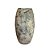 VASO VIETNAMITA CERÂMICA IMPORTADO BALI PEQUENO ATLANTIS ORGANIC D30CM X A57CM - Imagem 1