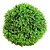 BUCHINHO ARTIFICIAL VERDE CLARO XG 45CM - Imagem 1