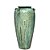 VASO VIETNAMITA CERÂMICA IMPORTADO ROMA GRANDE MUSGO D56CM X A116CM - Imagem 1