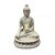 FONTE DE BUDA TIBETANO MARMORITE 60CM - Imagem 1