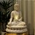 FONTE DE BUDA TIBETANO MARMORITE 60CM - Imagem 3