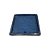 BANDEJA EM CERÂMICA QUADRADA ESMALTADA IMPORTADA AZUL ESCURO D30CM X A03CM - Imagem 2