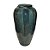 VASO VIETNAMITA CERÂMICA IMPORTADO ROMA MOSS GREEN D56CM X A116CM - Imagem 2