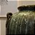 VASO VIETNAMITA CERÂMICA IMPORTADO ROMA MOSS GREEN D56CM X A116CM - Imagem 4