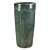 VASO VIETNAMITA CERÂMICA IMPORTADO OCEANIA GRANDE MOSS GREEN D44CM X A95CM - Imagem 1