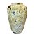 VASO VIETNAMITA CERÂMICA IMPORTADO TURIM ATLANTIS ORGANIC D43CM X A64CM - Imagem 1