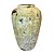 VASO VIETNAMITA CERÂMICA IMPORTADO TURIM ATLANTIS ORGANIC D43CM X A64CM - Imagem 2