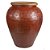 VASO CERÂMICA IMPORTADO LONDRES RÚSTICO VERMELHO GRANDE D78CM X A93CM - Imagem 1